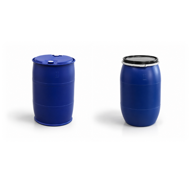 IND HDPE DRUM 200L